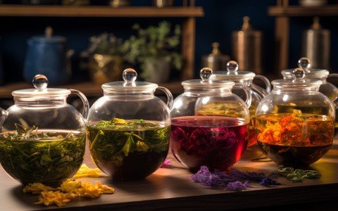 Dalla foglia alla tazza: comprendere la distinzione tra infusi e tisane