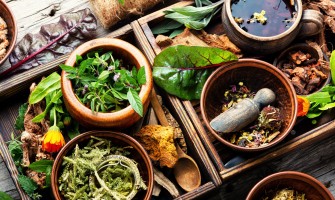 Capire i benefici delle erbe curative per le ferite