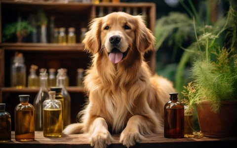 Le erbe medicinali più efficaci per trattare le malattie dei cani e dei gatti
