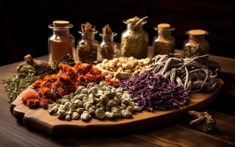 Erbe medicinali e rimedi naturali per il desiderio sessuale