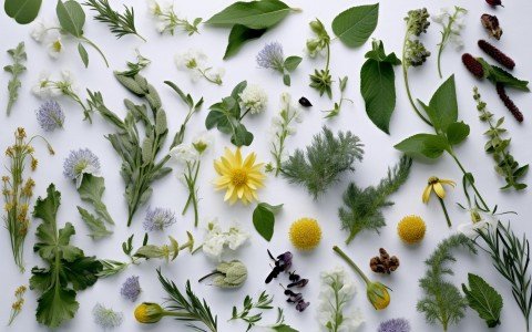 Le migliori erbe selvatiche mediche: Una guida completa per il loro utilizzo e benefici
