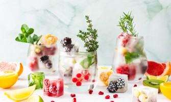 Gelati e granite con infusi di piante officinali: ricette salutari per l'estate Gelati e granite con infusi di piante officinali: ricette salutari per l'estate
