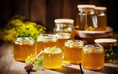 Svelare i dolci benefici ed esplorare le potenti proprietà del miele di tiglio
