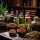 Miscele di erbe aromatiche per ricette culinarie