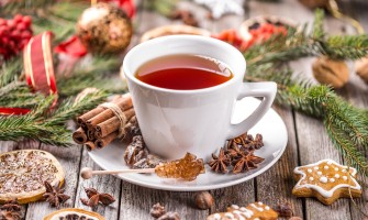 Scoprite la miscele di tè natalizie perfette Scoprite la miscele di tè natalizie perfette