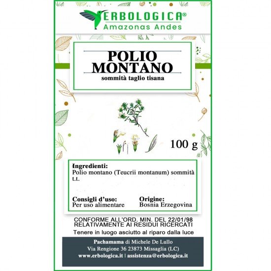 Polio montano