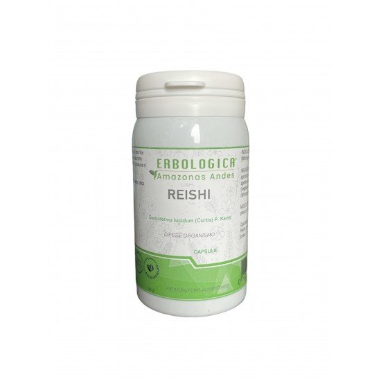 Reishi estratto in capsule