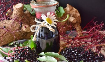 Sciroppo di sambuco la ricetta di mia nonna Sciroppo di sambuco la ricetta di mia nonna
