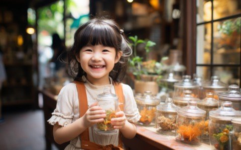 Tisane per bambini