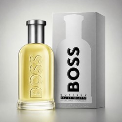 Boss bottled eau de toilette natural spray 100 ml Boss bottled eau de toilette natural spray 100 ml