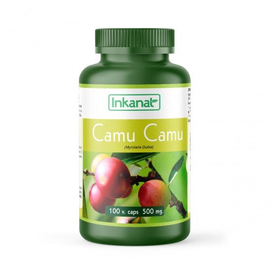 Camu Camu in capsule