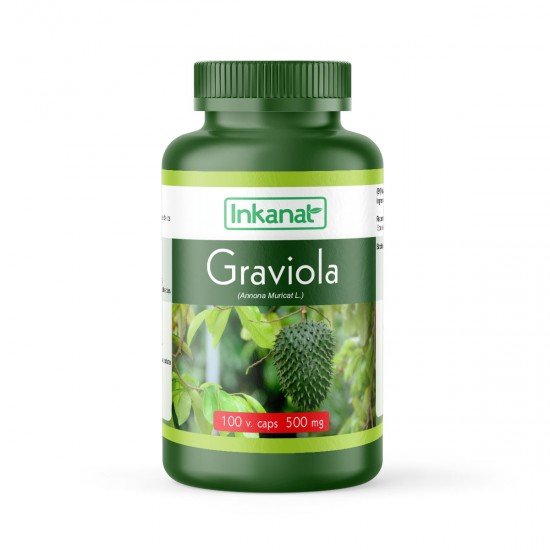 Graviola in capsule 