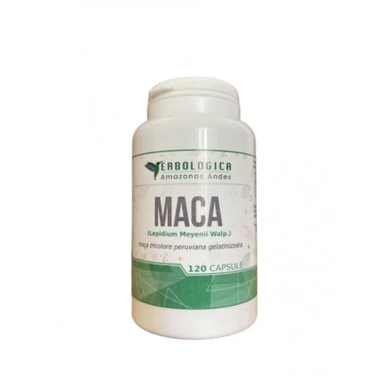 Maca tricolore capsule Maca tricolore capsule