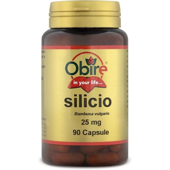 Silicio capsule Silicio capsule