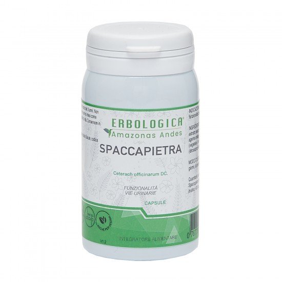 Spaccapietra estratto capsule 