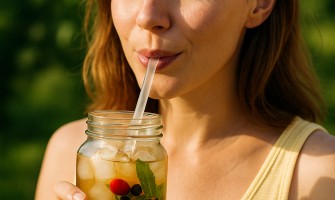 Tisane estive antiossidanti per affrontare il caldo in modo naturale