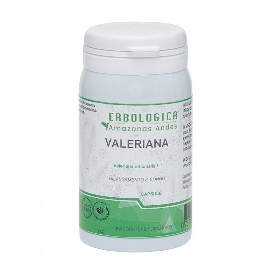 Valeriana radice estratto secco in capsule Valeriana radice estratto secco in capsule