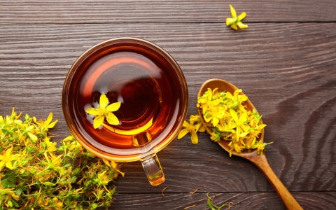 Verga d’oro tisana drenante e depurativa naturale