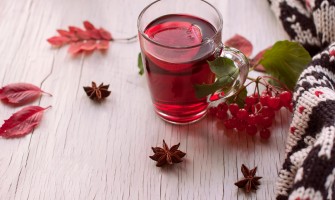 Vite rossa tisana benefici e proprietà naturali