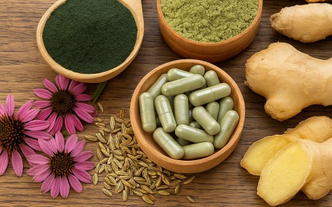 Integratori naturali: quando usarli e quali benefici offrono