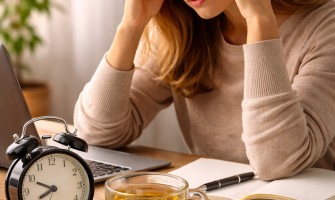 Iperico e stress accumulato nella routine quotidiana