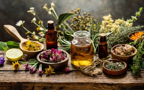 Prodotti erboristici e rimedi naturali online per un benessere equilibrato