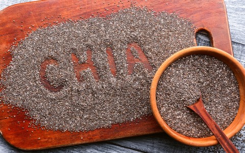 Semi di chia e perdita di peso tra digestione e senso di sazietà