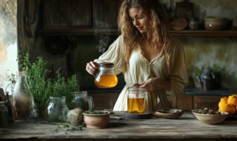 Tisana camomilla e benefici tradizionali nell’uso quotidiano