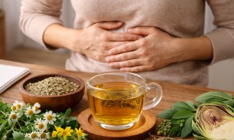 Erbe officinali per lo stomaco gonfio