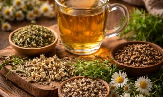 Erbe officinali per il riposo notturno