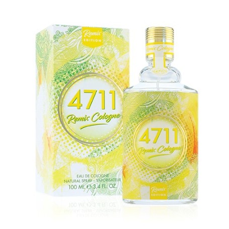 Remix eau de cologne natural spray 100 ml