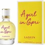 A girl in Capri Lanvin Paris eau de toilette natural spray 90 ml A girl in Capri Lanvin Paris eau de toilette natural spray 90 ml