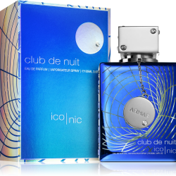 Armaf Club De Nuit Iconic eau de parfum 105 ml Armaf Club De Nuit Iconic eau de parfum 105 ml