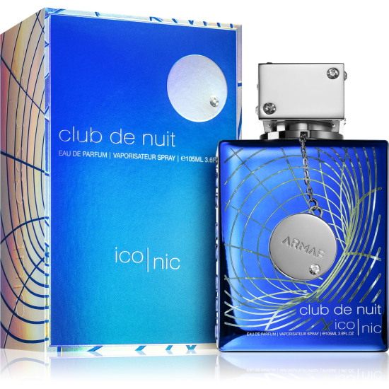 Armaf Club De Nuit Iconic eau de parfum 105 ml