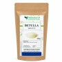 Betulla foglie in polvere