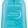 Bioderma Atoderm gel douche 1 litro per tutti tipi di pelle