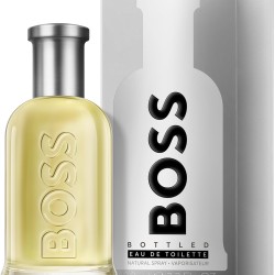 Boss bottled eau de toilette natural spray 100 ml Boss bottled eau de toilette natural spray 100 ml
