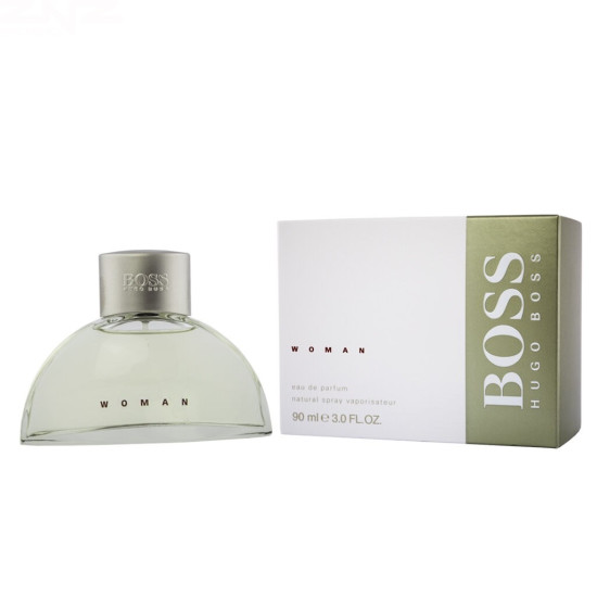 Boss hugo boss woman eau de parfum natural spray 90 ml