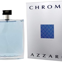 Chrome eau de toilette Azzaro 200 ml Chrome eau de toilette Azzaro 200 ml