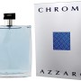 Chrome eau de toilette Azzaro 200 ml