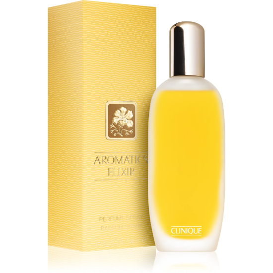 Clinique Aromatics Elixir Parfume Spray 100 ml ( per donna) Clinique Aromatics Elixir Parfume Spray 100 ml ( per donna)