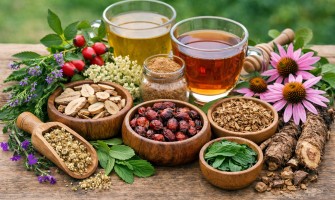 Erbe officinali a supporto delle difese naturali
