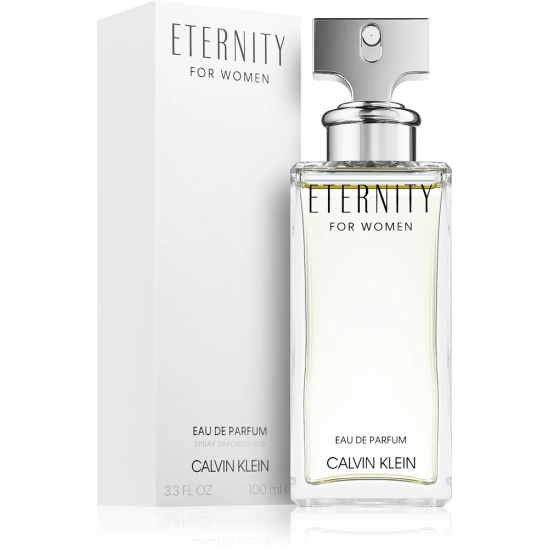 Eternity for woman eau de perfume spray Calvin Klein 100 ml 