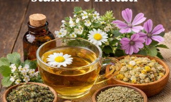 Eufrasia per occhi stanchi e irritati