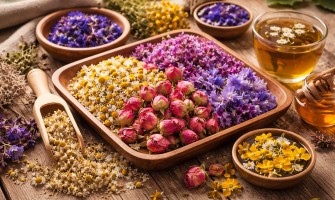 Fiori per stare bene benefici calmanti e usi naturali