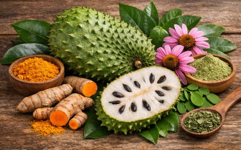 Graviola e infiammazione cosa sapere davvero e come abbinarla