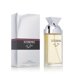 Iceberg Twice for her eau de toilette natural spray 100 ml Iceberg Twice for her eau de toilette natural spray 100 ml