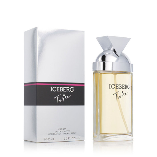 Iceberg Twice for her eau de toilette natural spray 100 ml