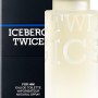 Iceberg Twice For Him eau de toilette spray natural 125 ml Iceberg Twice For Him eau de toilette spray natural 125 ml