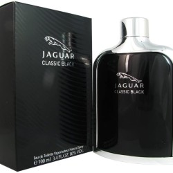 jaguar classic black eau de toilette natural spray 100 ml jaguar classic black eau de toilette natural spray 100 ml